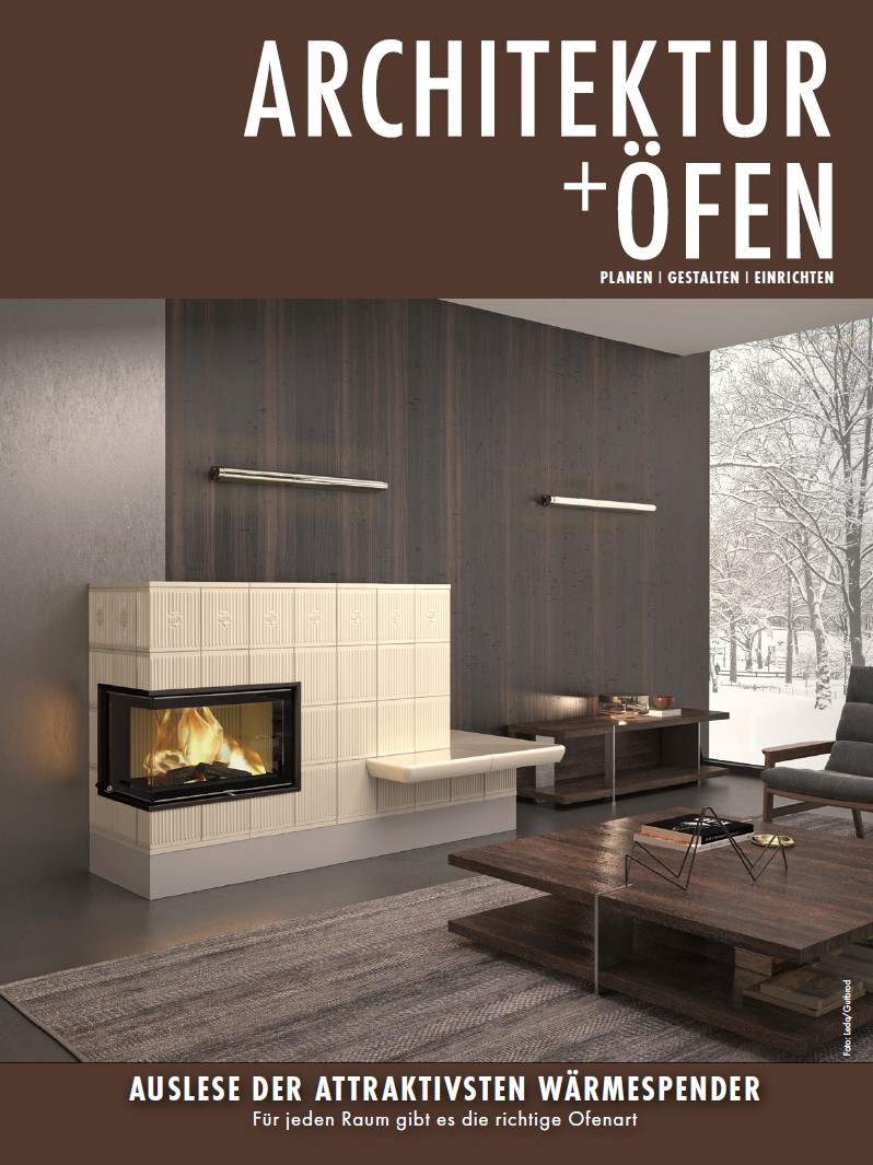 Architektur+Öfen AOE-2026 Titel