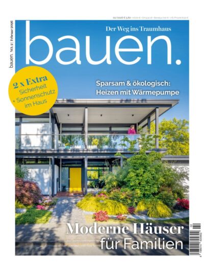 Magazin bauen Ausgabe 2/2026