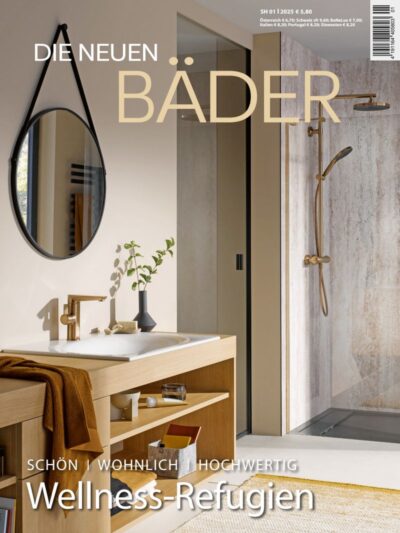 Die neuen Bäder 2025