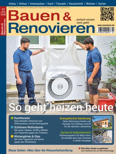 Bauen + Renovieren 2026 01-02