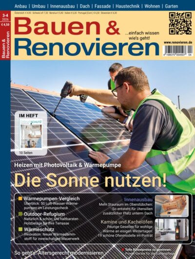 Bauen + Renovieren 2026 03-04