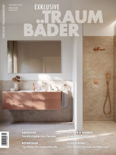Exklusive Traumbäder 2025/2026
