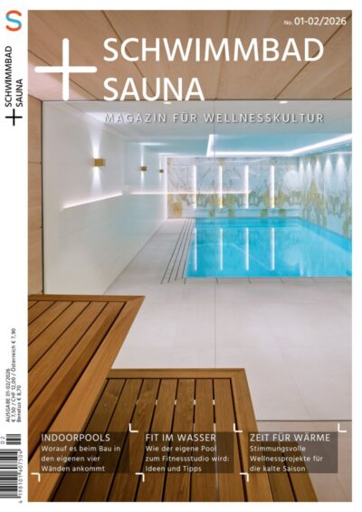 Schwimmbad + Sauna 2026 01-02