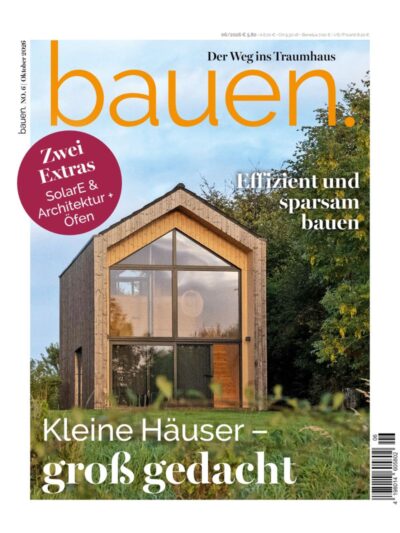 bauen. 2026-6